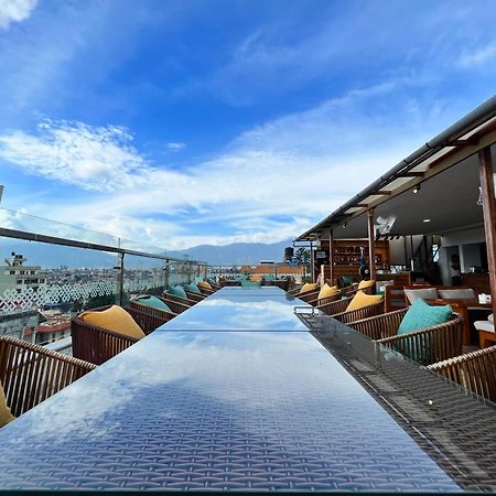 Kathmandu Height Boutique Hotel Екстериор снимка