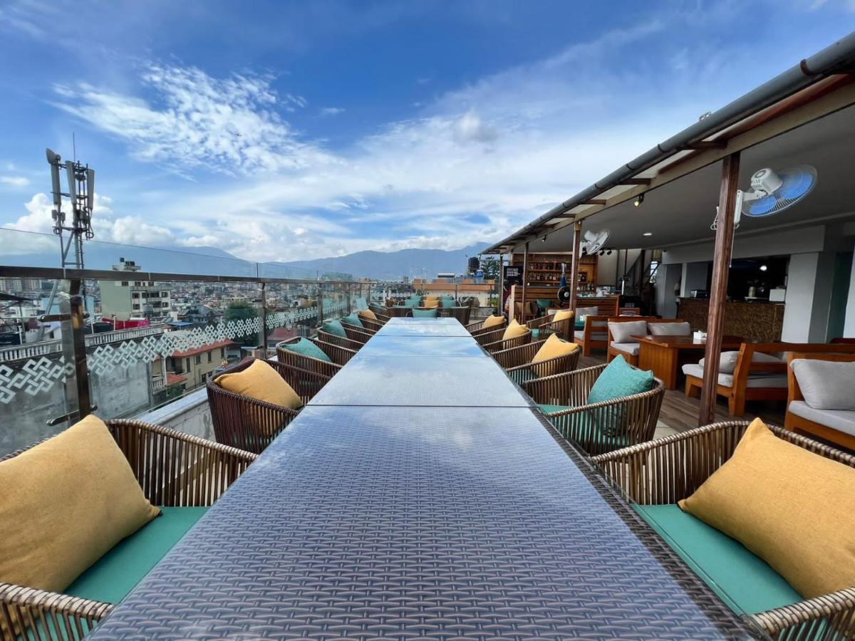 Kathmandu Height Boutique Hotel Екстериор снимка