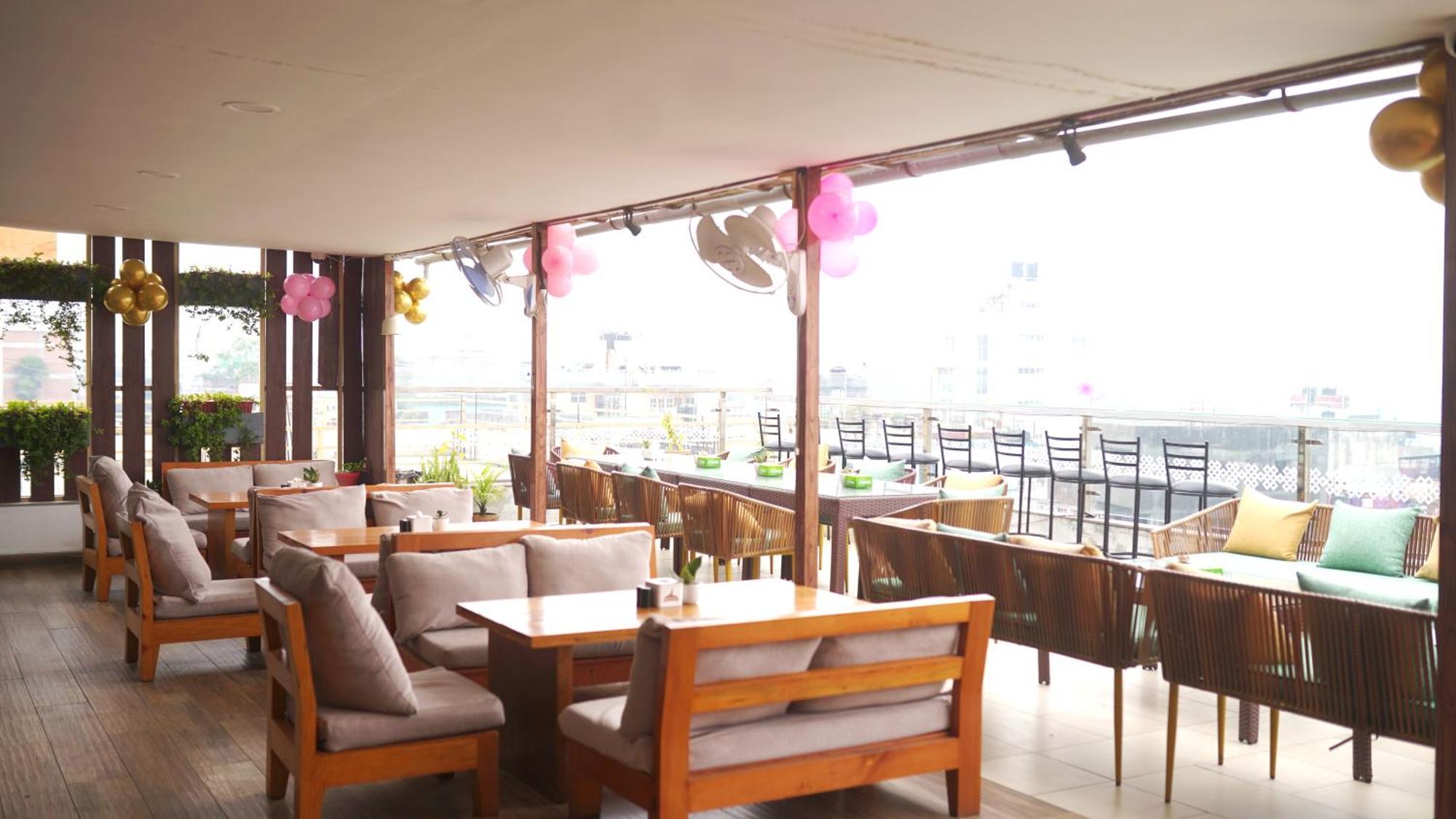 Kathmandu Height Boutique Hotel Екстериор снимка