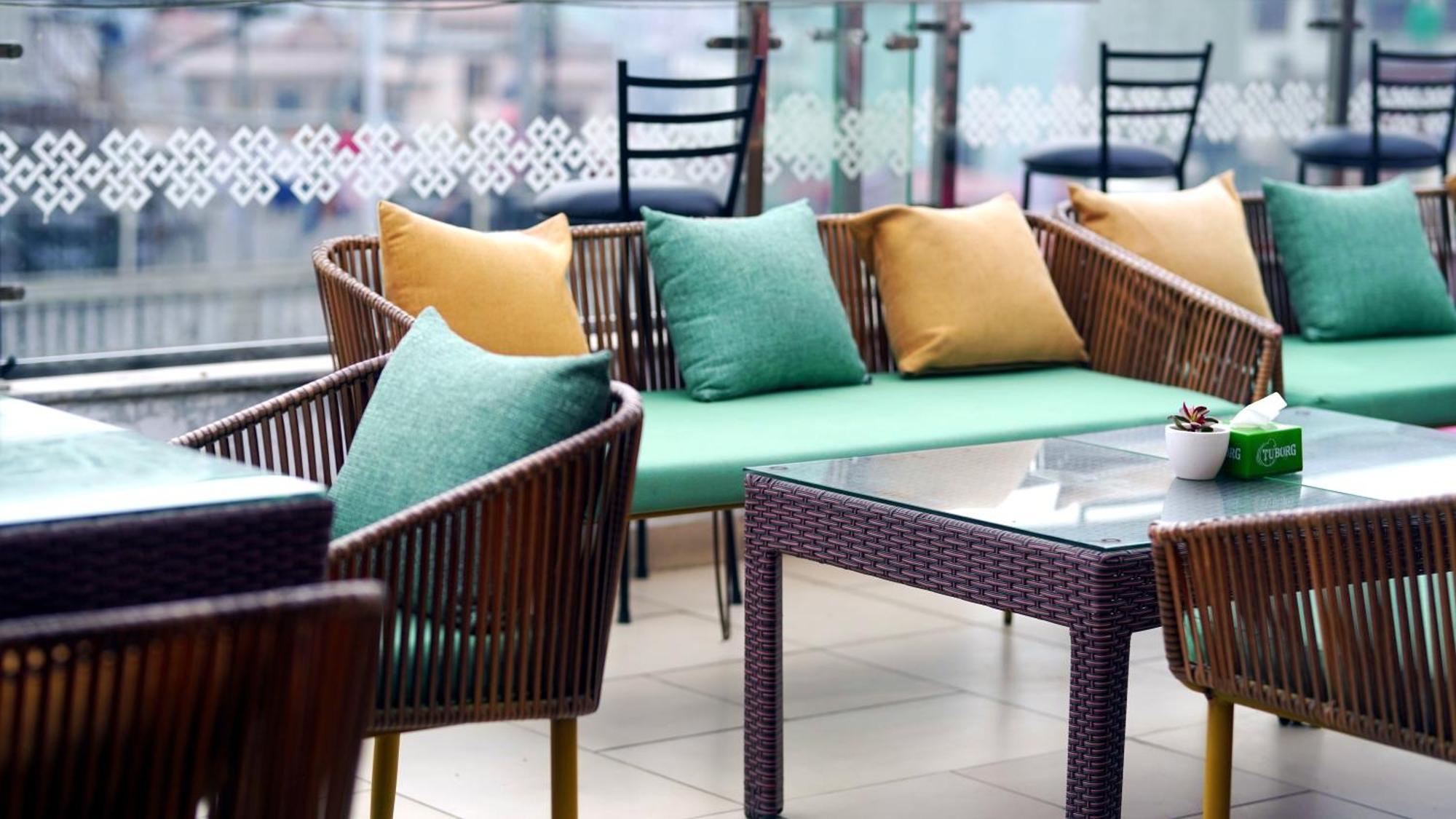 Kathmandu Height Boutique Hotel Екстериор снимка